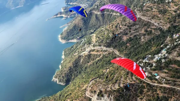 Aile de parapente gonflage/Speedflying Davinci Gliders – DOREMI – Image 6