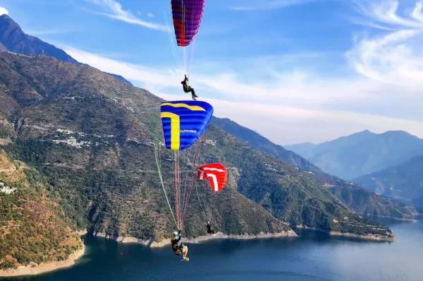 Aile de parapente gonflage/Speedflying Davinci Gliders – DOREMI – Image 4