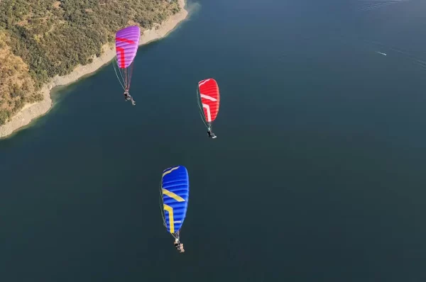 Aile de parapente gonflage/Speedflying Davinci Gliders – DOREMI – Image 3