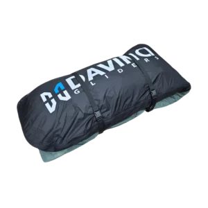 Saucisse Bag parapente Davinci Gliders