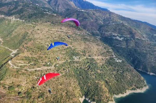 Aile de parapente gonflage/Speedflying Davinci Gliders – DOREMI – Image 2