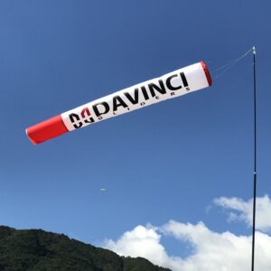 Manche à air Davinci Paragliders
