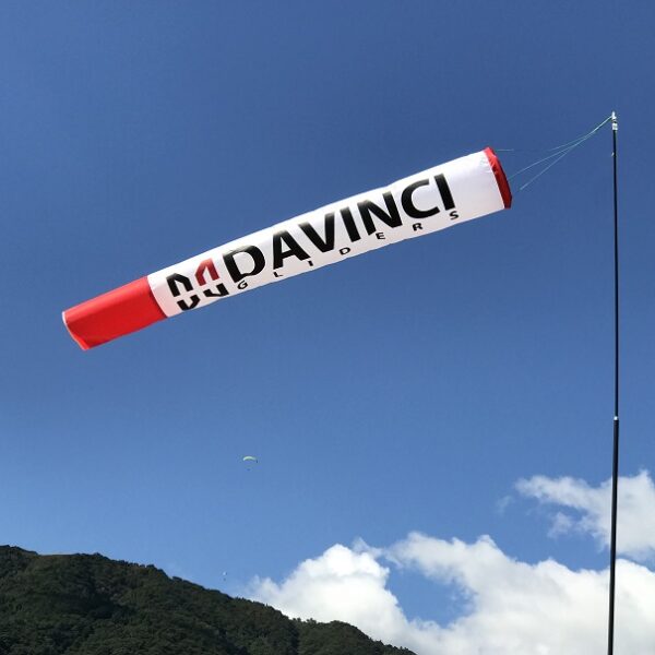 Manche à air Davinci Paragliders