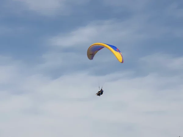 Aile de parapente biplace Davinci Gliders - DUET Semi-Light – Image 3