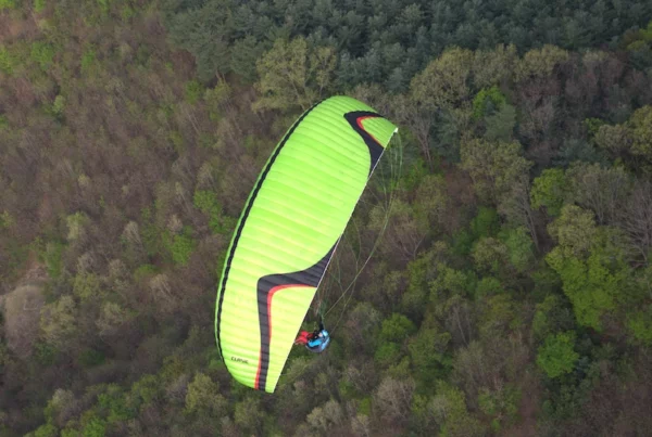Aile de parapente Davinci Gliders - CLASSIC 2 – Image 4