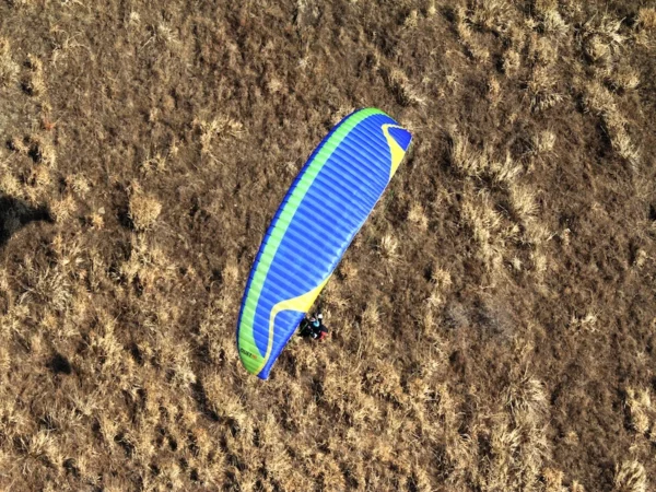 Aile de parapente biplace Davinci Gliders - DUET PRO – Image 13