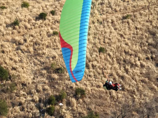Aile de parapente biplace Davinci Gliders - DUET PRO – Image 14