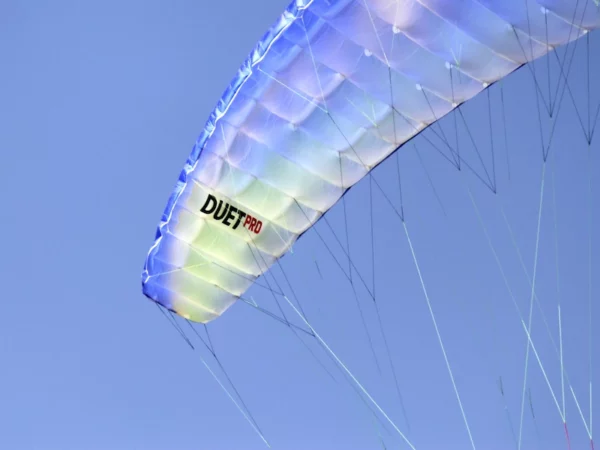 Aile de parapente biplace Davinci Gliders - DUET PRO – Image 3