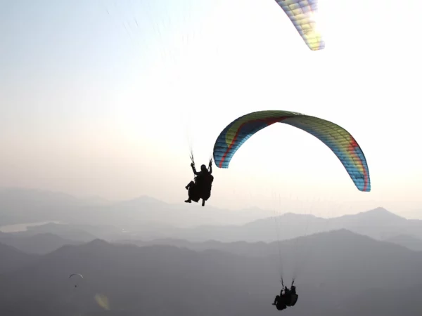 Aile de parapente biplace Davinci Gliders - DUET PRO – Image 6
