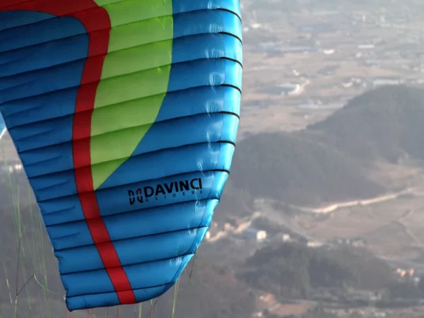 Aile de parapente biplace Davinci Gliders - DUET PRO – Image 9