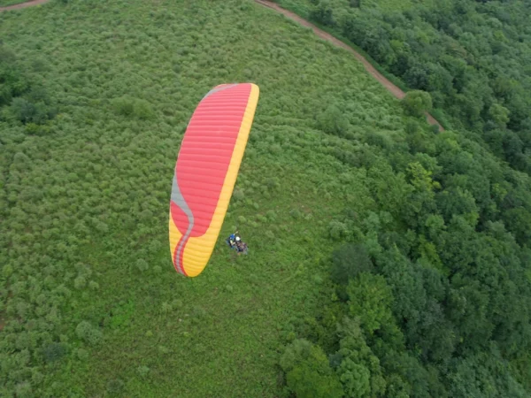 Aile de parapente biplace Davinci Gliders - DUET Semi-Light – Image 7