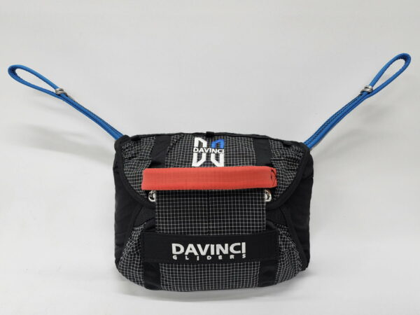 Container parachute de secours parapente Davinci Gliders – Image 6
