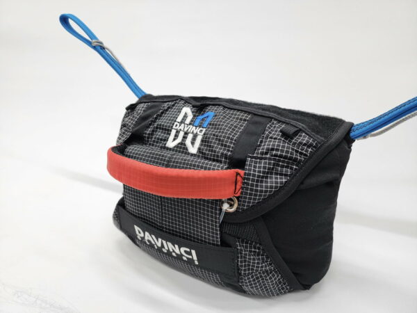 Container parachute de secours parapente Davinci Gliders – Image 2