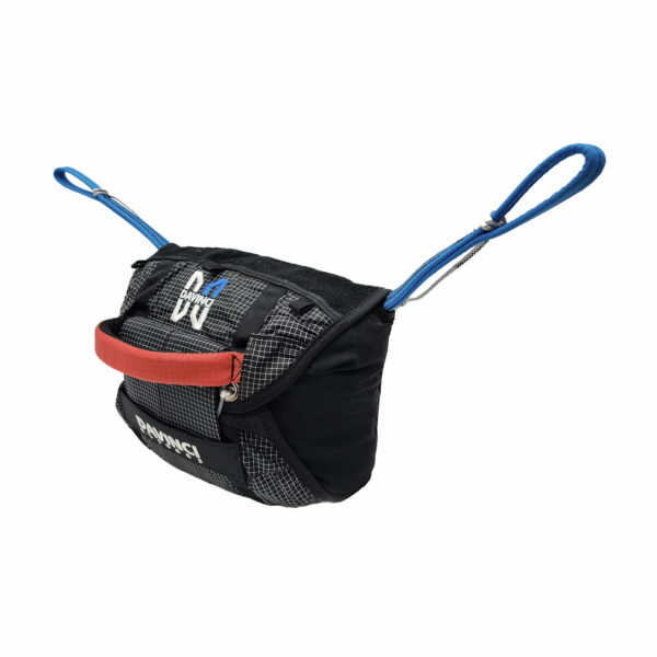 Container parachute de secours parapente Davinci Gliders