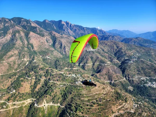 Aile de parapente Davinci Gliders - FUNKY 2 – Image 6