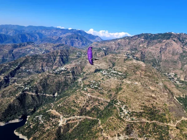 Aile de parapente Davinci Gliders - FUNKY 2 – Image 5