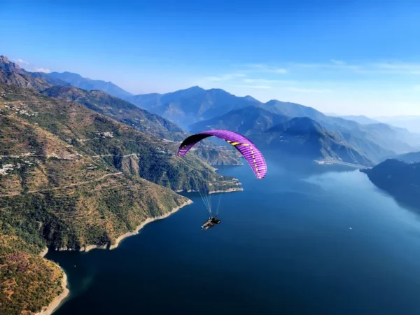 Aile de parapente Davinci Gliders - FUNKY 2 – Image 10