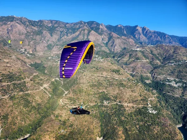Aile de parapente Davinci Gliders - FUNKY 2 – Image 4
