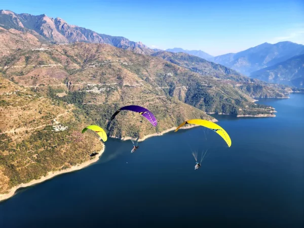Aile de parapente Davinci Gliders - FUNKY 2 – Image 3