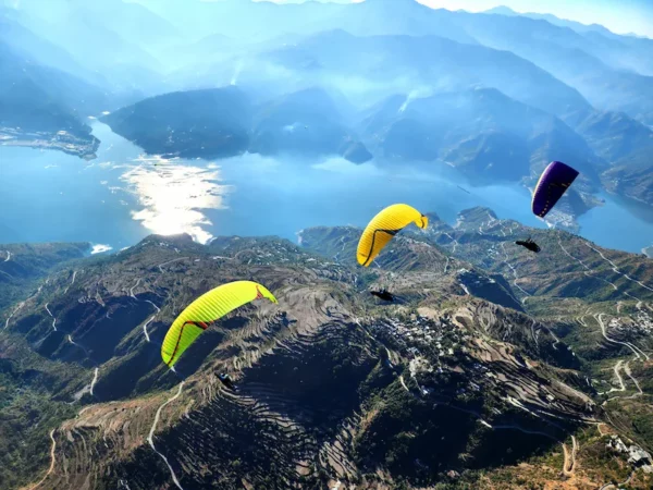 Aile de parapente Davinci Gliders - FUNKY 2 – Image 9