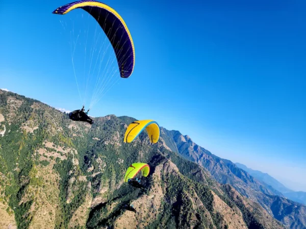 Aile de parapente Davinci Gliders - FUNKY 2 – Image 8