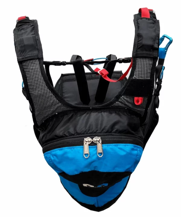 Sellette de parapente biplace Davinci Gliders - HARMONY PASSENGER Air2 – Image 4