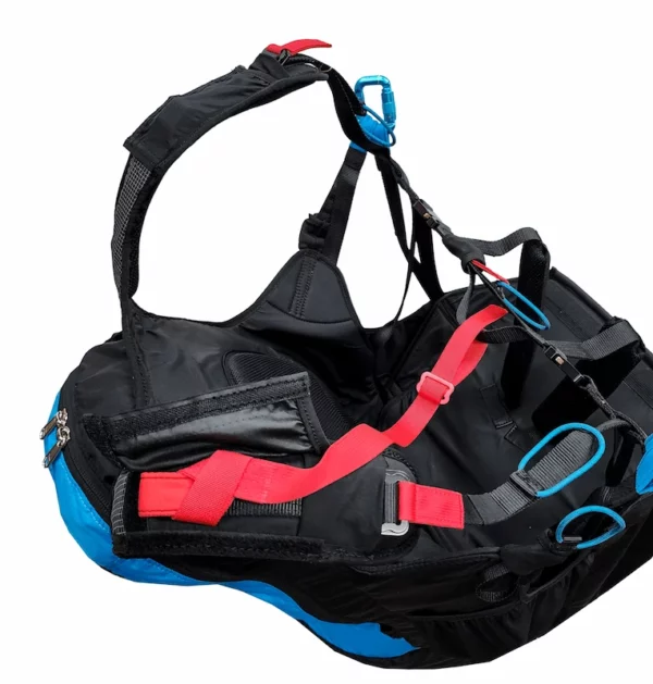 Sellette de parapente biplace Davinci Gliders - HARMONY PASSENGER Air2 – Image 7