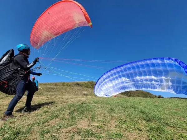 Aile de parapente ultralégère Davinci Gliders - HULA – Image 2