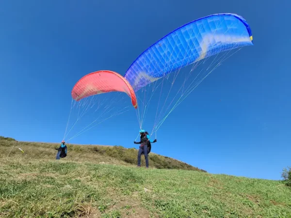 Aile de parapente ultralégère Davinci Gliders - HULA – Image 12
