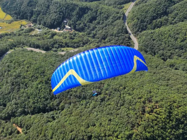 Aile de parapente ultralégère Davinci Gliders - HULA – Image 11