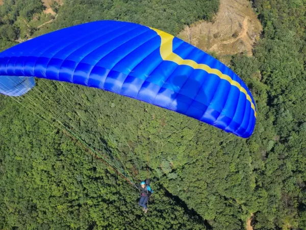 Aile de parapente ultralégère Davinci Gliders - HULA – Image 3
