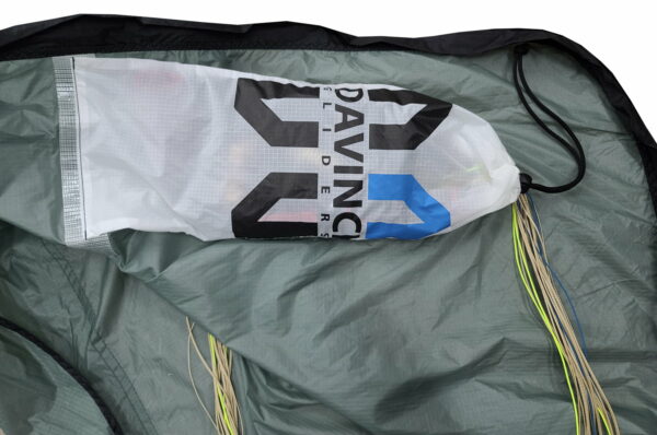 Saucisse Bag parapente Davinci Gliders – Image 2