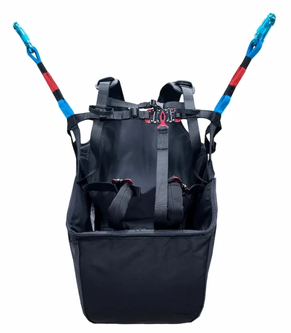 Sellette parapente pour enfant en biplace Davinci Gliders - LULLABY – Image 2