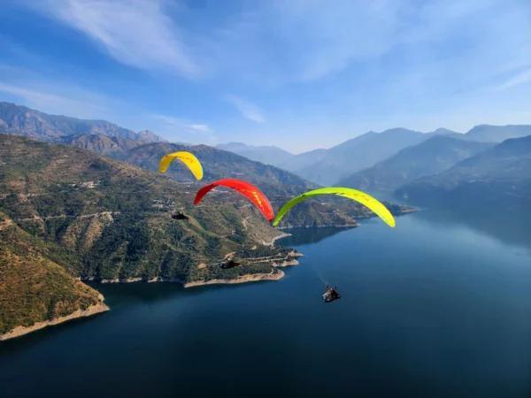 Aile de parapente Davinci Gliders - POPERA – Image 10