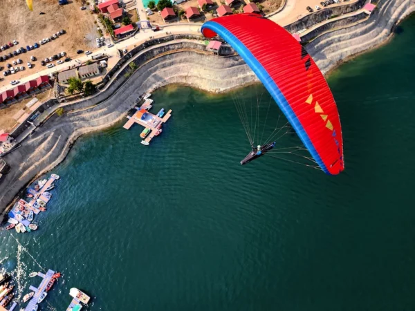 Aile de parapente Davinci Gliders - POPERA – Image 12