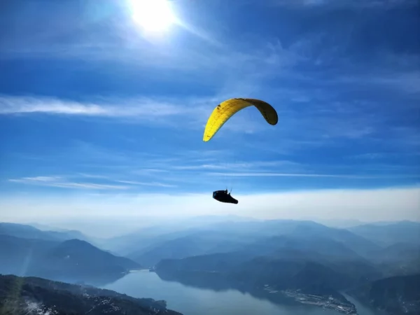 Aile de parapente Davinci Gliders - POPERA – Image 3