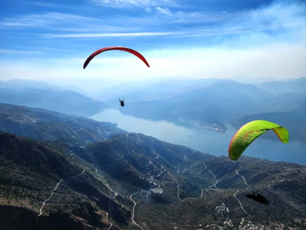 Aile de parapente Davinci Gliders - POPERA – Image 6
