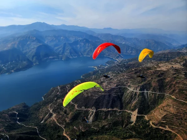 Aile de parapente Davinci Gliders - POPERA – Image 7