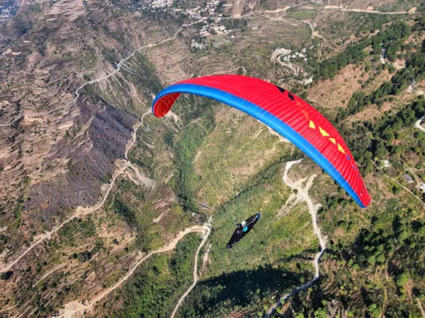 Aile de parapente Davinci Gliders - POPERA – Image 8