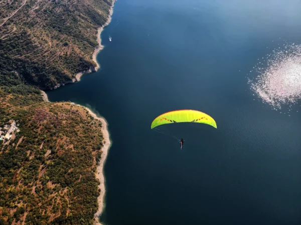 Aile de parapente Davinci Gliders - POPERA – Image 9
