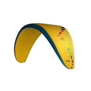Aile de parapente Davinci Gliders - POPERA