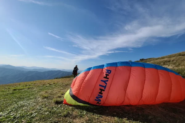 Aile de parapente Davinci Gliders - RHYTHM 2 – Image 3