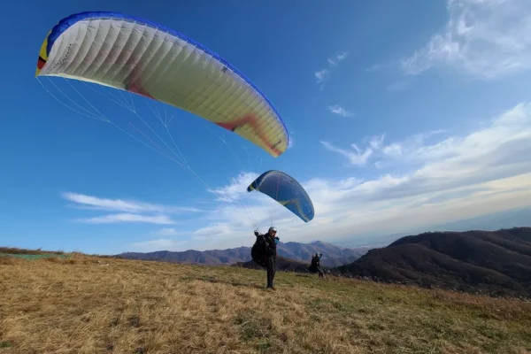 Aile de parapente Davinci Gliders - RHYTHM 2 – Image 14