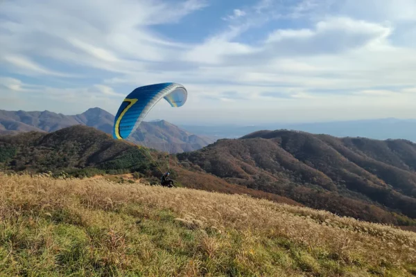 Aile de parapente Davinci Gliders - RHYTHM 2 – Image 10