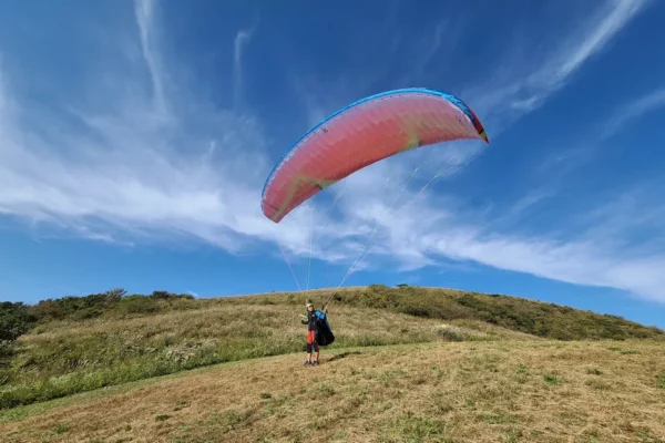 Aile de parapente Davinci Gliders - RHYTHM 2 – Image 13