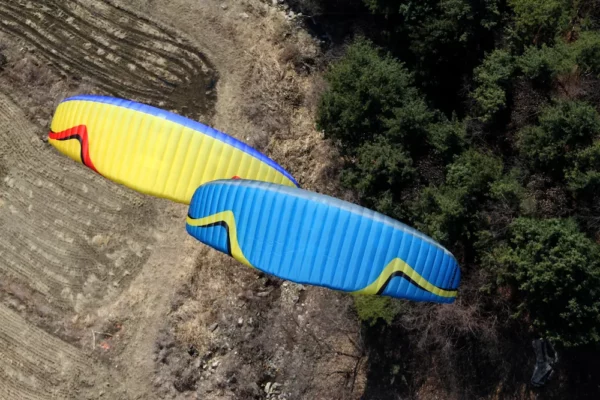 Aile de parapente Davinci Gliders - RHYTHM 2 – Image 16