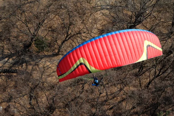 Aile de parapente Davinci Gliders - RHYTHM 2 – Image 17