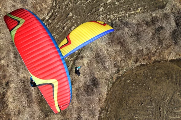 Aile de parapente Davinci Gliders - RHYTHM 2 – Image 18