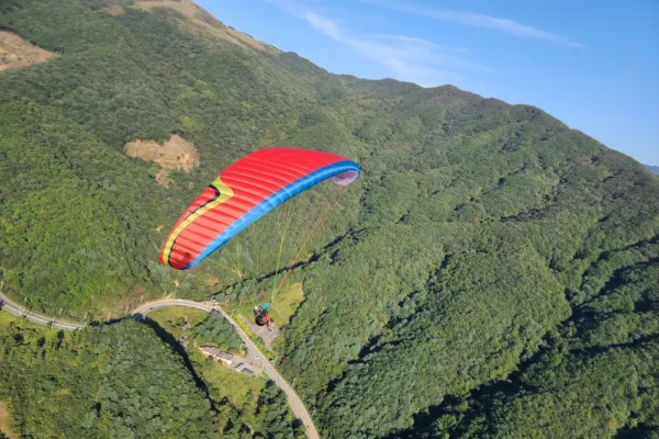 Aile de parapente Davinci Gliders - RHYTHM 2 – Image 19