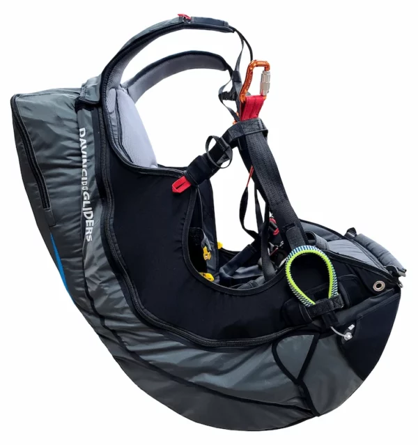 Sellette parapente Davinci Gliders - SOUL – Image 2